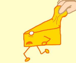 cheese pull - Drawception