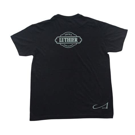 T Shirt Luthier Dansa Escola Luthier De Dansa