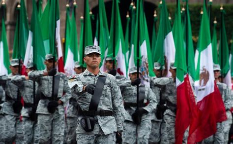 Cómo entrar al Ejército Mexicano y cuáles son las razones que impiden