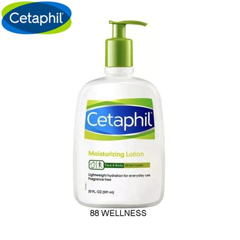 Skin Cetaphil Moisturizing Lotion 20 Fl Oz 591ml Lazada Ph