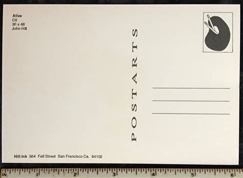 Male Nude Art Postcards Popular Vintage Mini Prints Etsy