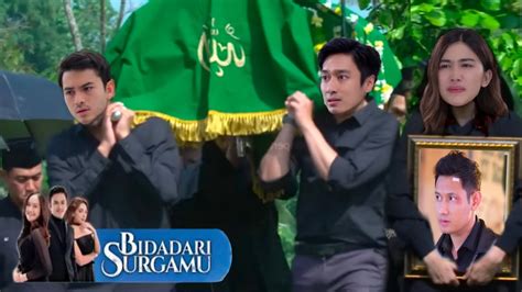 TRAILER BIDADARI SURGAMU SCTV HARI INI SENIN 2 OKTOBER 2023 FULL