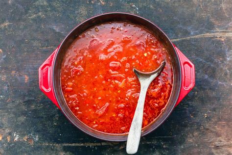 Easy Mediterranean Style Fish Soup The Mediterranean Dish