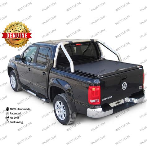 Top Roll Tessera VW Amarok Ultimate 2010 2020 WildTT