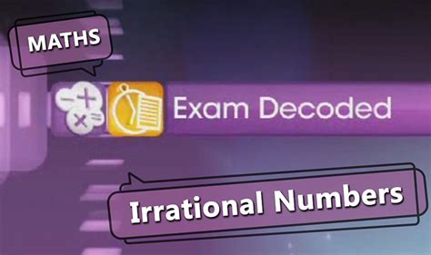 Irrational Numbers Number System Notes Questions And Answers For Cbse Class 9 Topperlearning