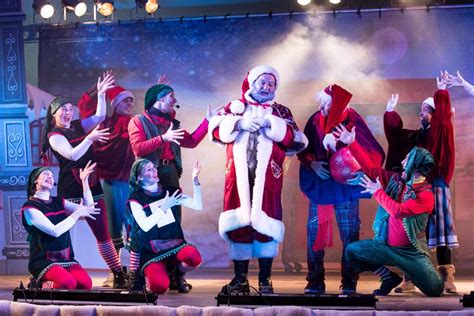 The Christmas Show Al Teatro Nuovo Eventi E Attivit Per Bambini