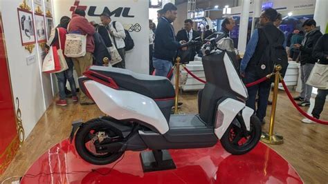 Star Ii E Scooter