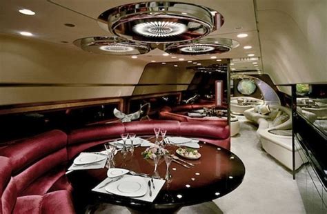 You Won’t Believe it! But This Is The Interior Of A Jet | LifeCrust