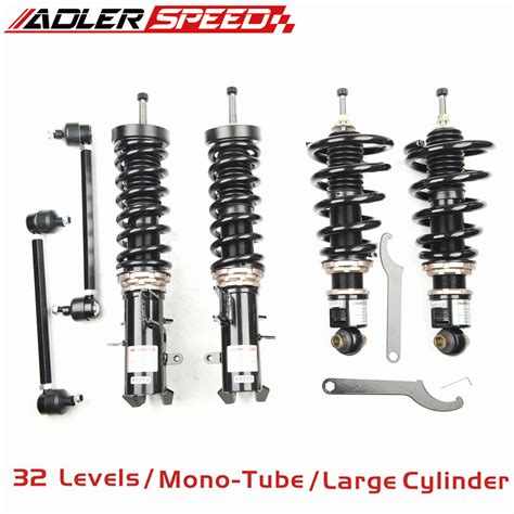 Adlerspeed Way Adjustable Coilover Lowering Kit For Chevrolet