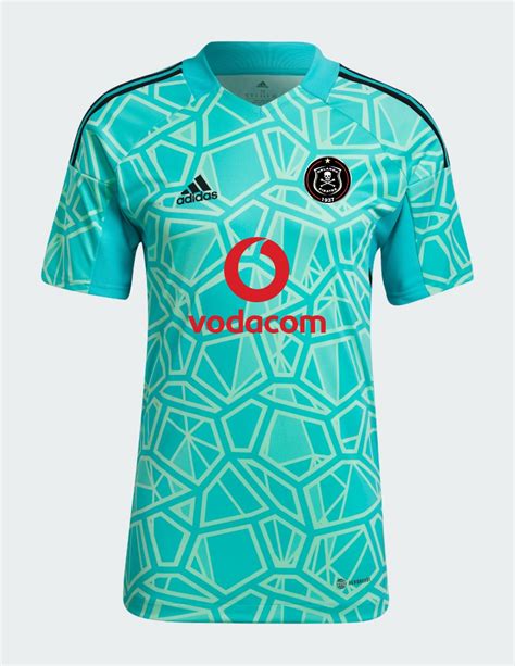 Orlando Pirates 2022 23 GK Home Kit