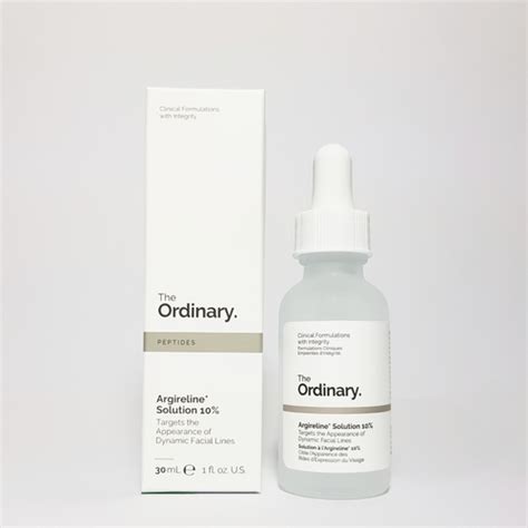 Buy The Ordinary Argireline Solution 10 In Singapore HushSG