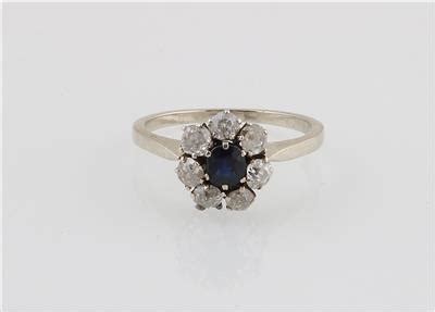 Altschliffdiamant Ring Zus Ca 0 70 Ct Schmuck 17 06 2021