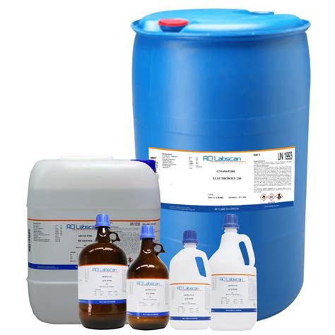 Hydrochloric Acid Hcl Cas No Packing Size Kg