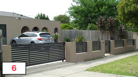 Brick Fencing Melbourne Brick Fence Builders Melbourne Free Quotes