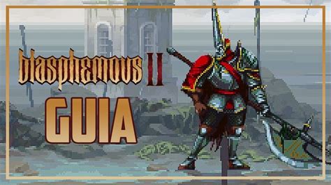 Truco Para GANAR A ODON Facilmente GUIA BLASPHEMOUS 2 Juego 100 Jefe