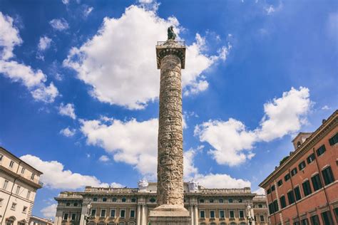 What To Know Of The Four Triumphal Columns Of Rome Where To Find Them