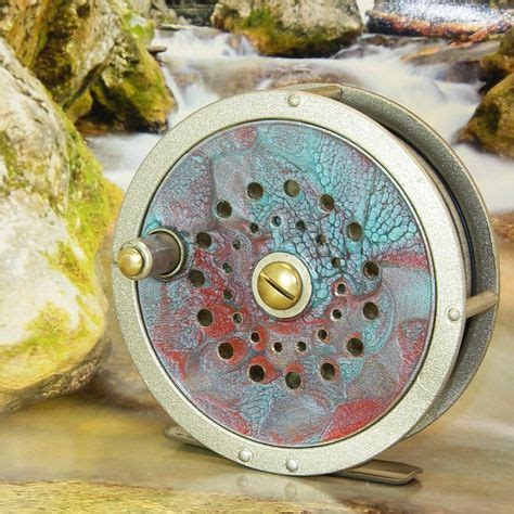 59 Vintage Fly Reels ideas in 2021 | fly reels, decorative pieces, vintage