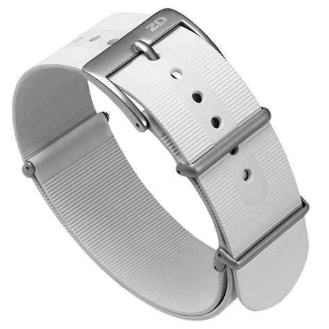 Rubber Dive Watch Straps Bands