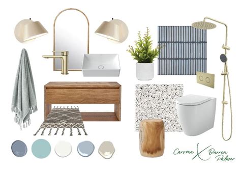 Create Your Own Mood Board Caroma Interior Design Mood Board