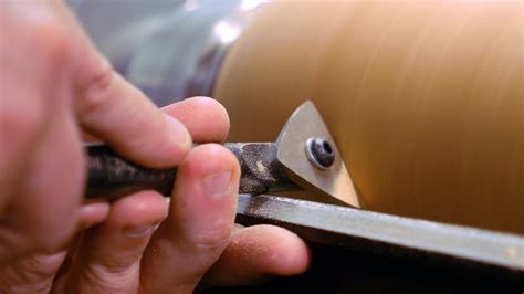 Woodcut Irons Shear Scrapers Demo By Colwin Way Youtube