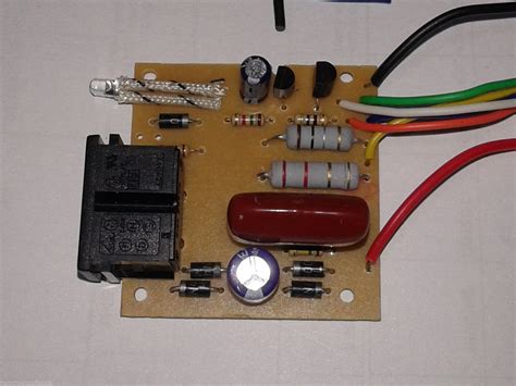 Led Light Circuit Board Design