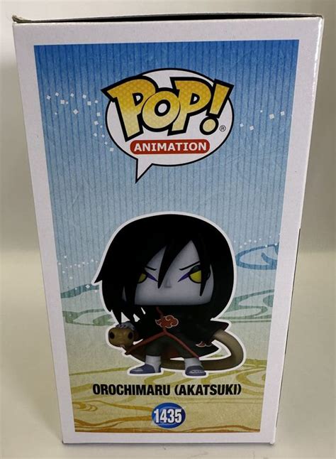 Funko Pop Naruto Shippuden Orochimaru Akatsuki Kaufen Auf