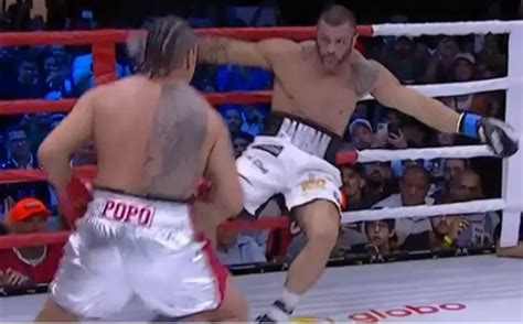 Saiba quanto Bambam ganhou após vencer luta contra Popó Esportes DP