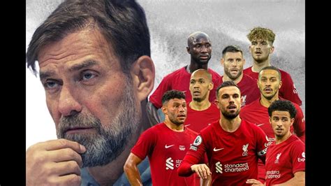 Liverpool Impamvu 5 Klopp Nabasore Be Bitwaye Nabi Bakisanga Muri