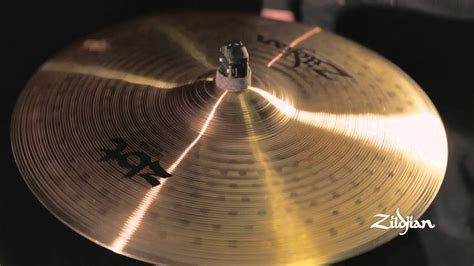 Zildjian Sound Lab 18 Zbt Crash Ride Youtube