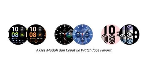 Samsung Hadirkan One UI Watch4 5 Tambah Fitur Baru