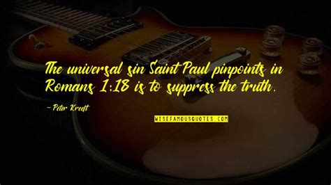 Saint Paul Quotes: top 32 famous quotes about Saint Paul