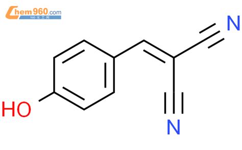 3785 90 84 羟基苯亚甲基丙二腈化学式、结构式、分子式、msds 960化工网