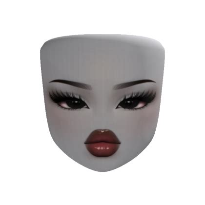 Maquiagem de Vison Spicy Latina Y2K Skin Personalizável Roblox