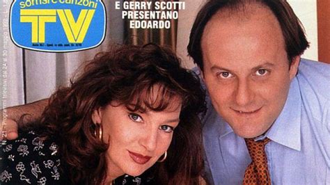 Patrizia Grosso chi è lex moglie di Gerry Scotti Età lavoro figli