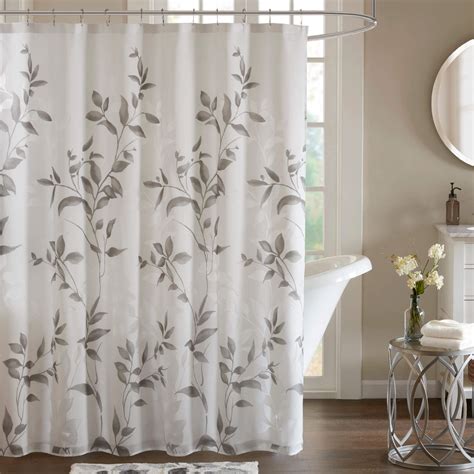 Unique and Modern Shower Curtains Design Ideas