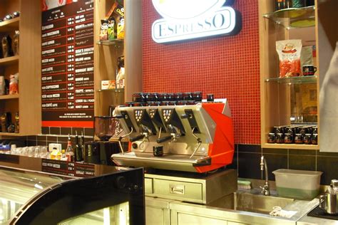 Segafredo Zanetti Espresso Coffee Where Passion Is Tempered With Reality