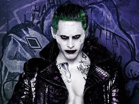 Suicide Squad What Can We Expect From Jared Leto As The Joker The