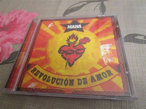 Mana Revolucion De Amor Cd Kaufen Auf Ricardo