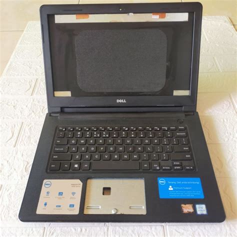 Jual Casing Kesing Original Case Laptop Dell Inspiron 14 3000 P76G