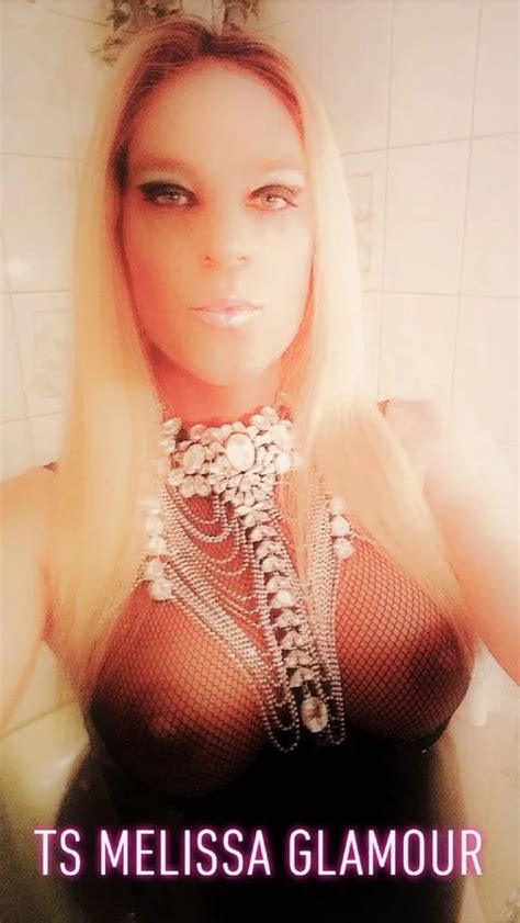 TS Melissa Glamour Nude Pics XHamster