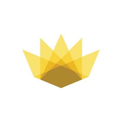 Yellow Crown Logo - ClipArt Best