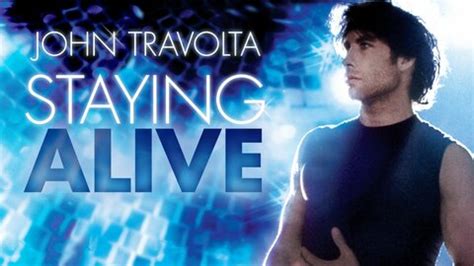 Staying Alive - Movie - Where To Watch