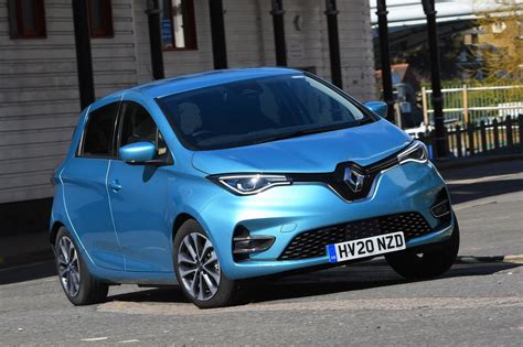 Renault Zoe review | Move Electric