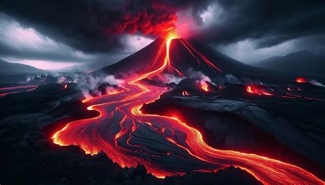 The Formation of Volcanoes and the Role of Seismic Activity - Magma Matters