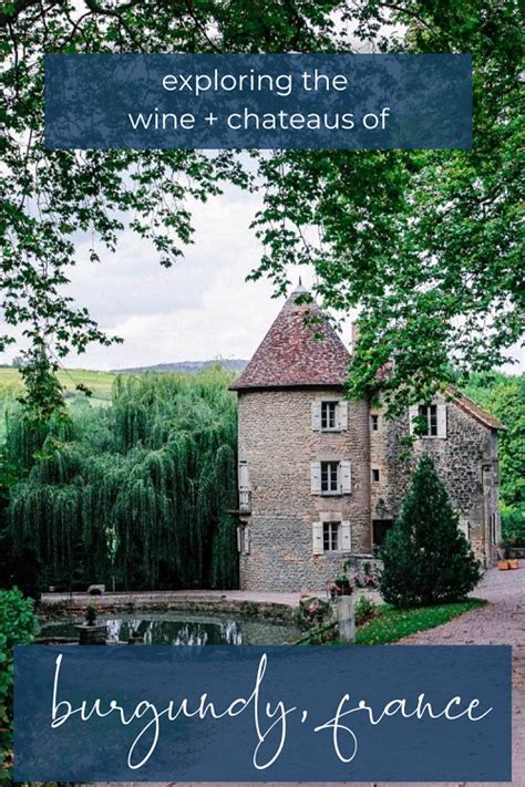 Exploring The Burgundy Wine Region Artofit