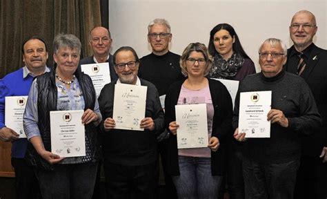 Kolpingsfamilie Steigt Aus Friesenheim Badische Zeitung