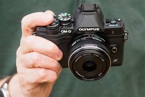 Olympus OM-D E-M10 Mark IV review - beginners are in luck | Amateur Ph