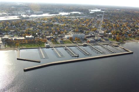 Menominee Marina In Menominee Mi United States Marina Reviews