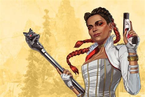 Las Mejores Leyendas Para Ganar Tus Partidas En Apex Legends