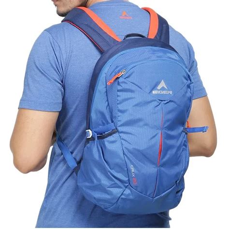 DAYPACK CRUX WS 20L EIGER ORIGINAL TAS BACKPACK EIGER 20 LITER BIRU TAS